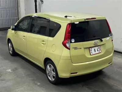 Toyota PASSO SETTE