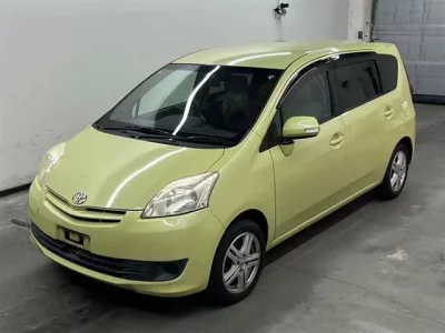 Toyota PASSO SETTE