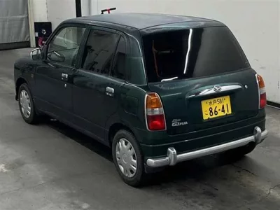 Daihatsu MIRA