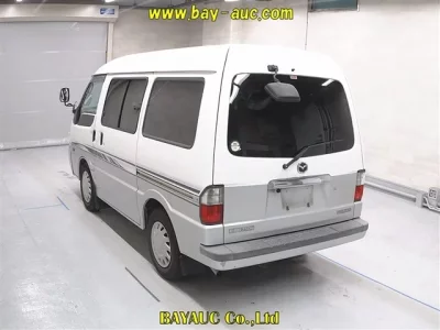 Mazda BONGO VAN