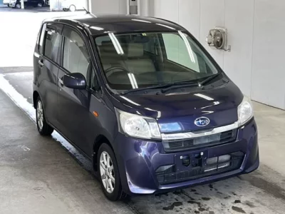 Subaru STELLA
