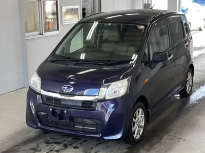 Subaru STELLA
