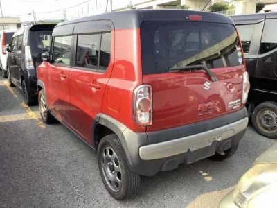Suzuki HUSTLER