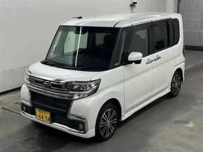 Subaru CHIFFON