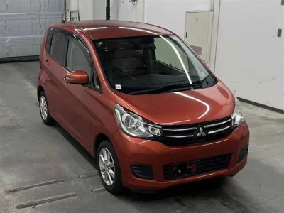 Mitsubishi EK WAGON