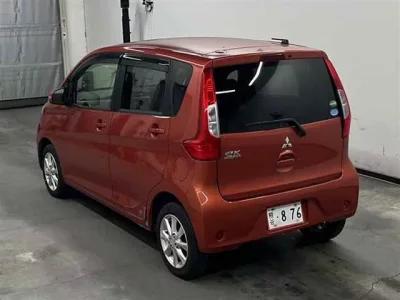 Mitsubishi EK WAGON