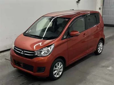 Mitsubishi EK WAGON