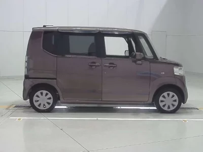 Honda N BOX PLUS