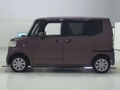 Honda N BOX PLUS