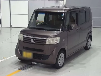 Honda N BOX PLUS