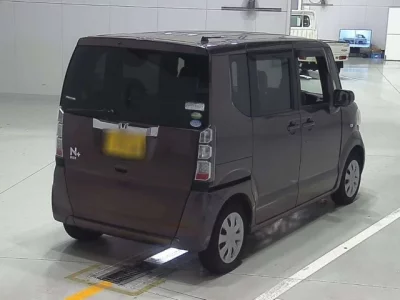 Honda N BOX PLUS