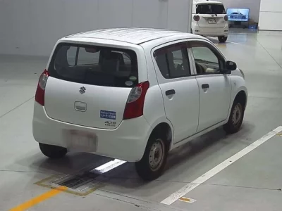 Suzuki ALTO VAN