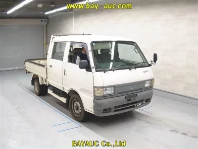 Mazda BONGO BRAWNY TRUCK