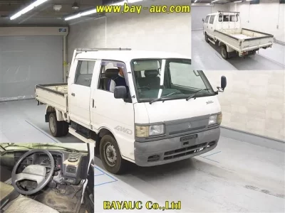 Mazda BONGO BRAWNY TRUCK