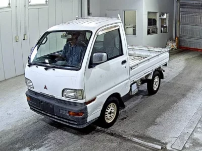 Mitsubishi MINICAB TRUCK