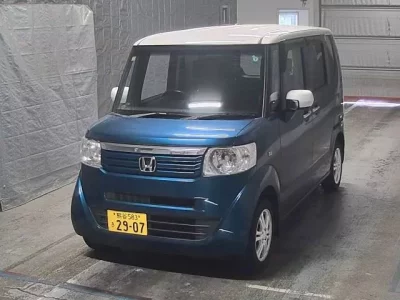 Honda N BOX PLUS