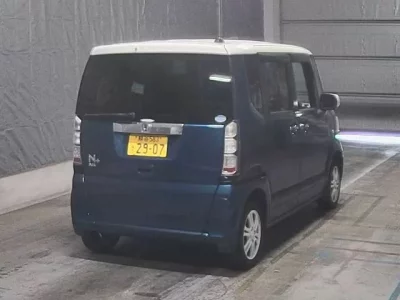 Honda N BOX PLUS