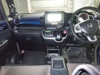 Honda N BOX PLUS