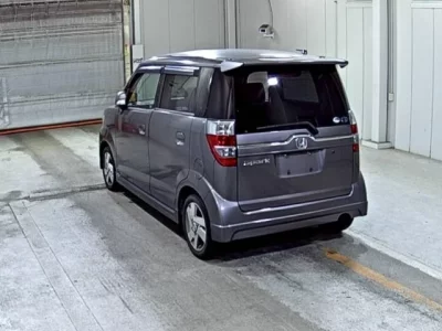 Honda ZEST