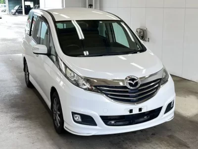 Mazda BIANTE