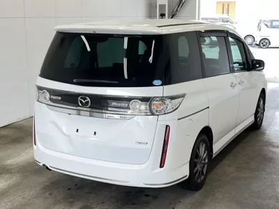Mazda BIANTE