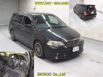 Honda ODYSSEY