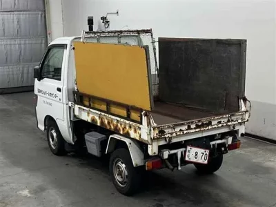 Daihatsu HIJET TRUCK