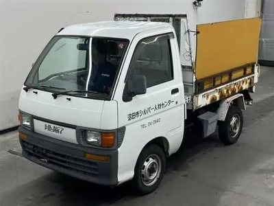 Daihatsu HIJET TRUCK