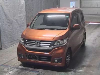 Honda N WGN