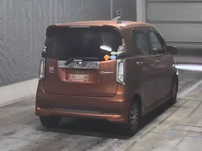 Honda N WGN