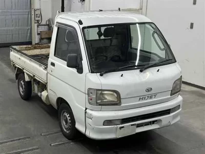 Daihatsu HIJET TRUCK