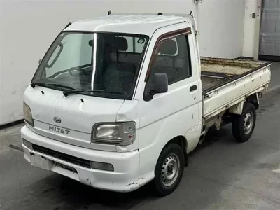 Daihatsu HIJET TRUCK