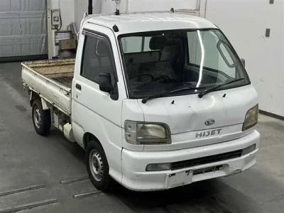 Daihatsu HIJET TRUCK