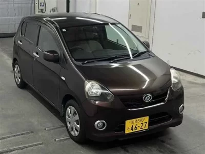 Daihatsu MIRA E S