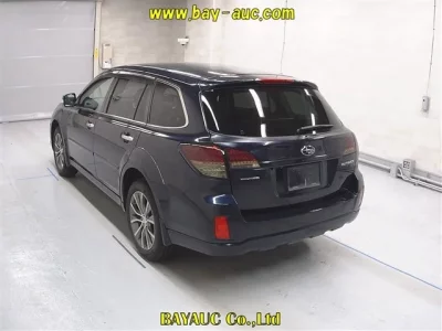 Subaru LEGACY OUTBACK