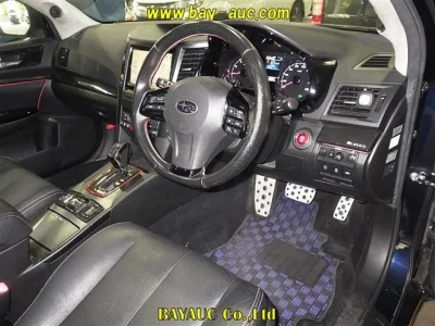 Subaru LEGACY OUTBACK