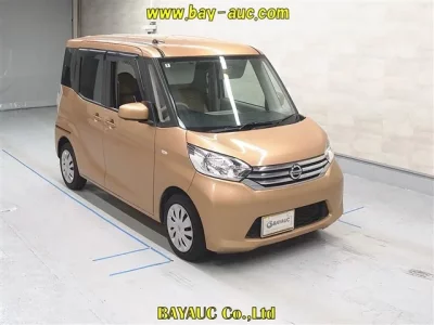 Nissan DAYZ ROOX