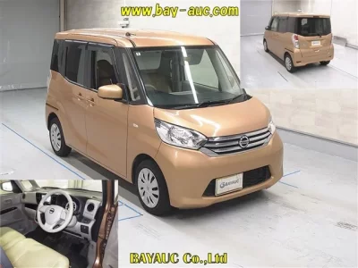 Nissan DAYZ ROOX