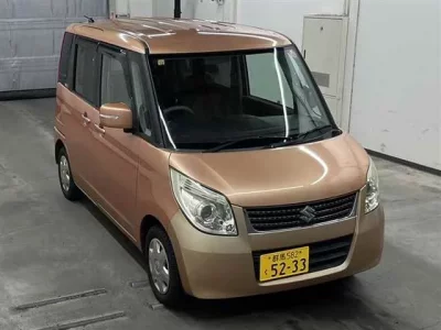 Suzuki PALETTE