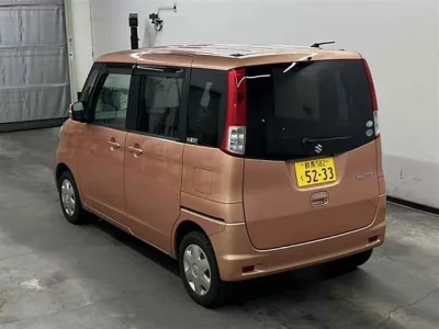 Suzuki PALETTE