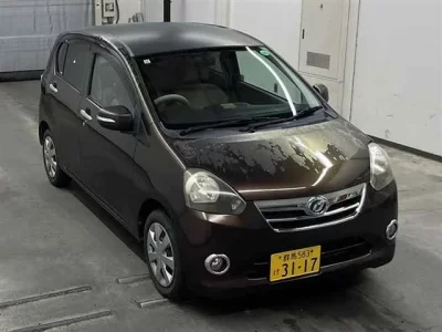 Daihatsu MIRA E S