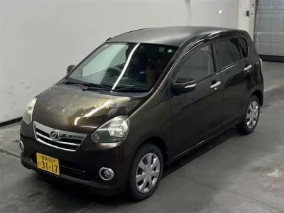 Daihatsu MIRA E S
