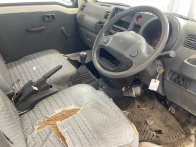 Daihatsu HIJET TRUCK