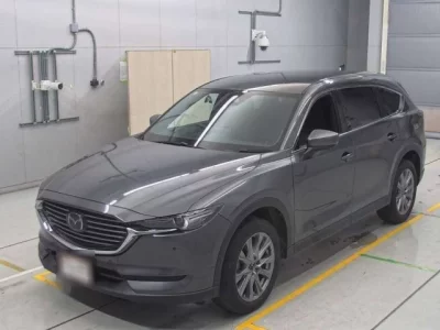 Mazda CX-8