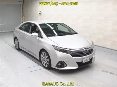 Toyota SAI