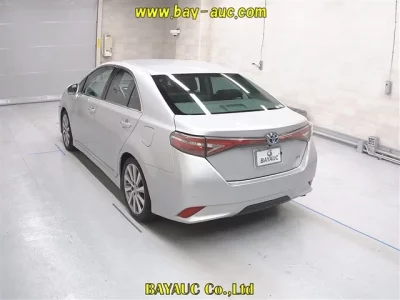 Toyota SAI