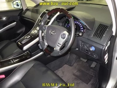Toyota SAI