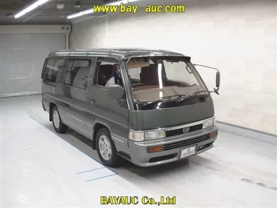 Nissan HOMY CORCH