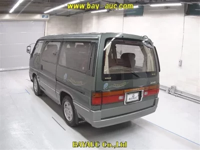 Nissan HOMY CORCH