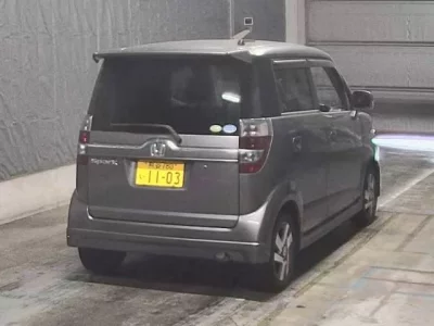 Honda ZEST